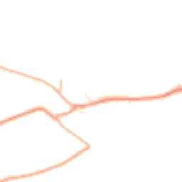 Daytime road noise heatmap for TA24 7QJ