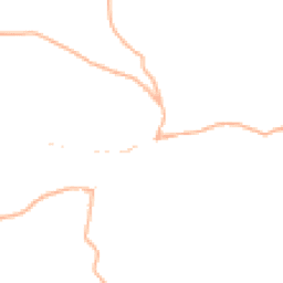 Daytime road noise heatmap for TA24 7QP