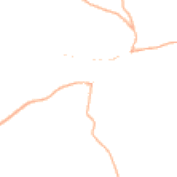 Daytime road noise heatmap for TA24 7QY