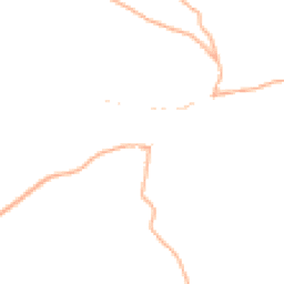 Daytime road noise heatmap for TA24 7RA