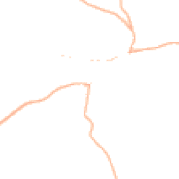 Daytime road noise heatmap for TA24 7RB