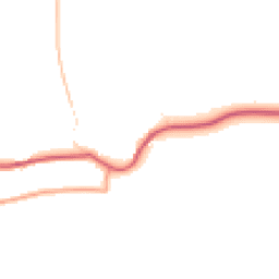 Daytime road noise heatmap for TA24 7SH