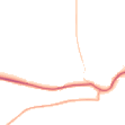 Daytime road noise heatmap for TA24 7SJ