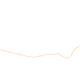 Night-time road noise heatmap for TA24 7SJ