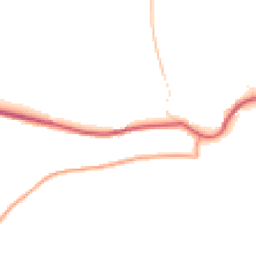 Daytime road noise heatmap for TA24 7SL