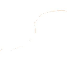 Night-time road noise heatmap for TA24 7TE