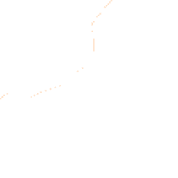Night-time road noise heatmap for TA24 7TS