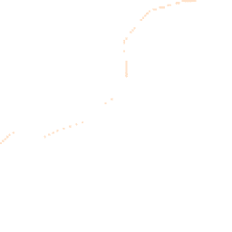 Night-time road noise heatmap for TA24 7TT