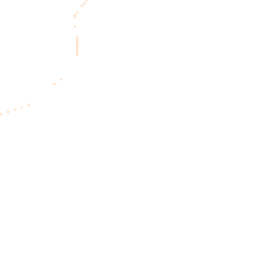 Night-time road noise heatmap for TA24 7TW