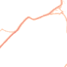 Daytime road noise heatmap for TA24 7UA