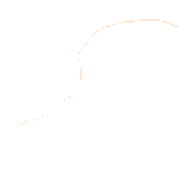 Night-time road noise heatmap for TA24 7UL