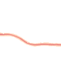 Night-time road noise heatmap for TA24 8AZ