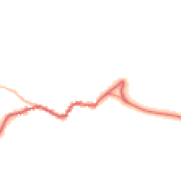 Night-time road noise heatmap for TA24 8BG