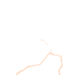 Daytime road noise heatmap for TA24 8HF