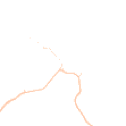Daytime road noise heatmap for TA24 8HH