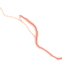 Daytime road noise heatmap for TA24 8PA