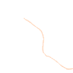 Night-time road noise heatmap for TA24 8PA