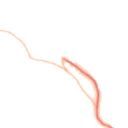 Daytime road noise heatmap for TA24 8PB