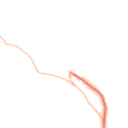 Daytime road noise heatmap for TA24 8PD