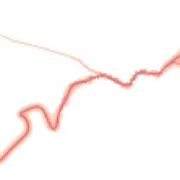 Night-time road noise heatmap for TA24 8QE