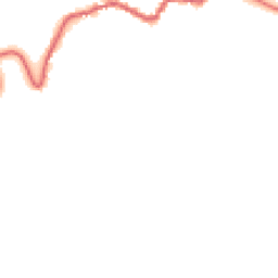 Night-time road noise heatmap for TA24 8QW