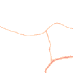 Daytime road noise heatmap for TA24 8QY