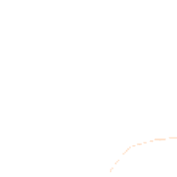 Night-time road noise heatmap for TA24 8QY