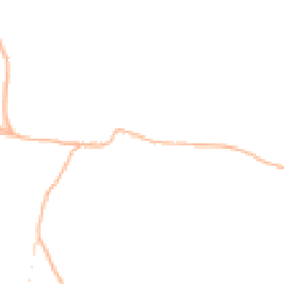 Daytime road noise heatmap for TA24 8RD