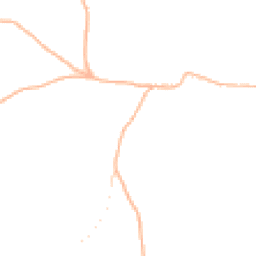 Daytime road noise heatmap for TA24 8RE