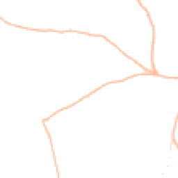 Daytime road noise heatmap for TA24 8RN