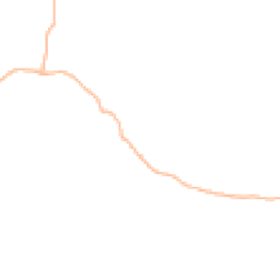 Daytime road noise heatmap for TA24 8RR