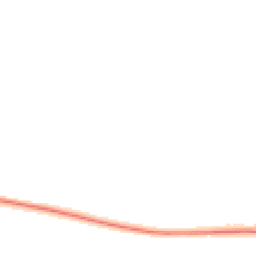 Night-time road noise heatmap for TA24 8SL