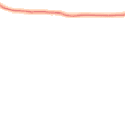 Night-time road noise heatmap for TA24 8SY