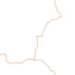 Daytime road noise heatmap for TA24 8SZ