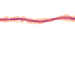 Daytime road noise heatmap for TA3 5AF