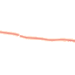 Night-time road noise heatmap for TA3 5AN