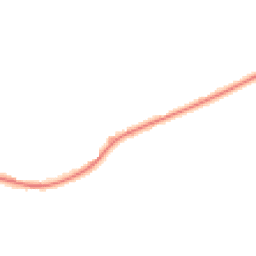Night-time road noise heatmap for TA3 5AP