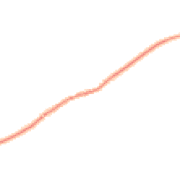 Night-time road noise heatmap for TA3 5AU
