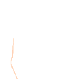 Night-time road noise heatmap for TA3 5BB