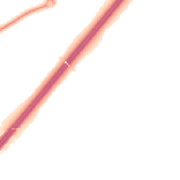 Night-time road noise heatmap for TA3 5BF