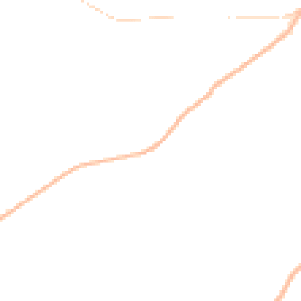 Daytime road noise heatmap for TA3 5BG