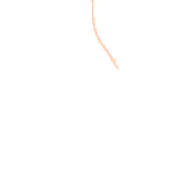 Night-time road noise heatmap for TA3 5BH