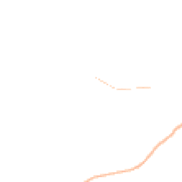 Daytime road noise heatmap for TA3 5BJ