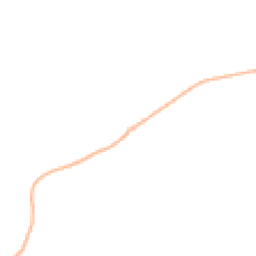 Daytime road noise heatmap for TA3 5BQ