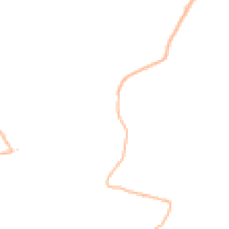 Daytime road noise heatmap for TA3 5BU