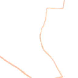 Daytime road noise heatmap for TA3 5DD