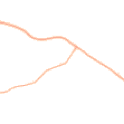 Daytime road noise heatmap for TA3 5DF