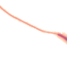 Night-time road noise heatmap for TA3 5HR
