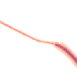 Night-time road noise heatmap for TA3 5HY
