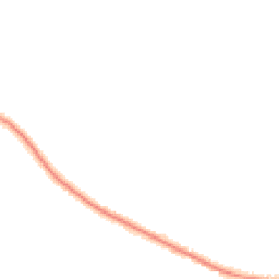 Night-time road noise heatmap for TA3 5LD